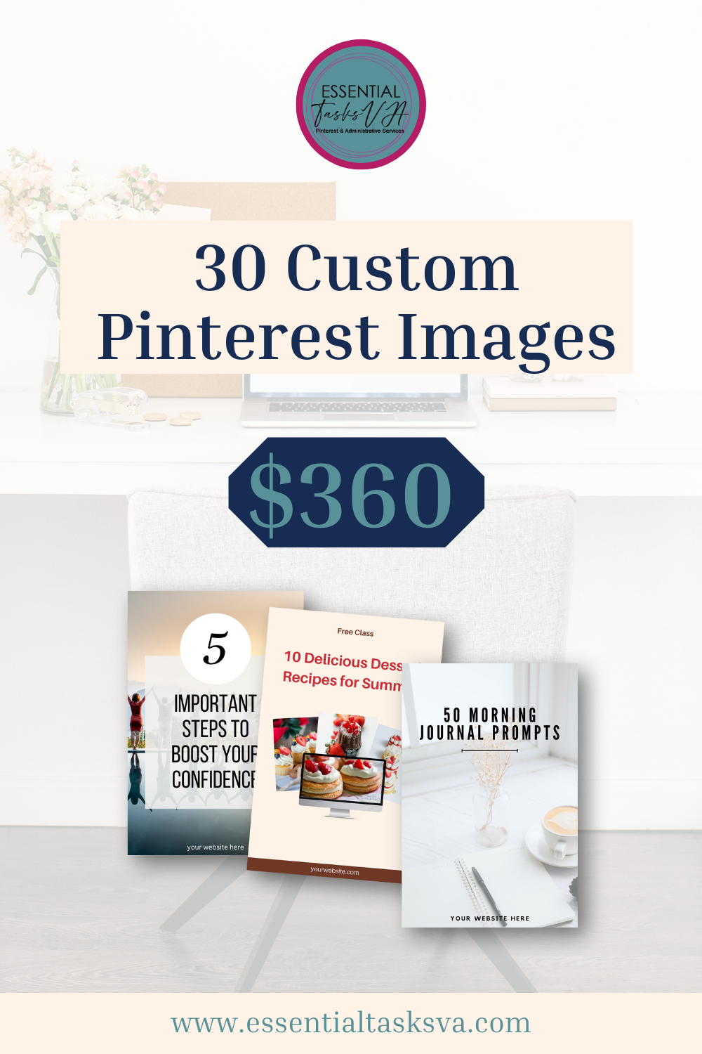 custom pinterest images Pin Image Package